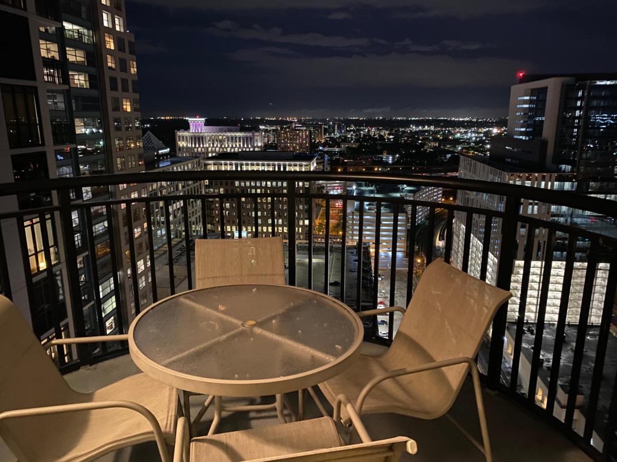 Luxurious Condo! 2B2B High Rise In Orlando! Zewnętrze zdjęcie