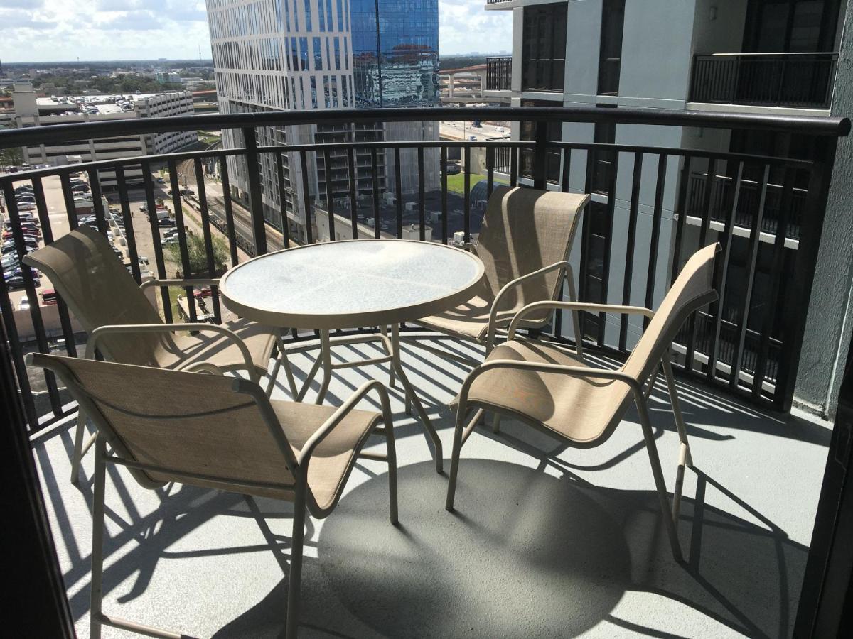 Luxurious Condo! 2B2B High Rise In Orlando! Zewnętrze zdjęcie