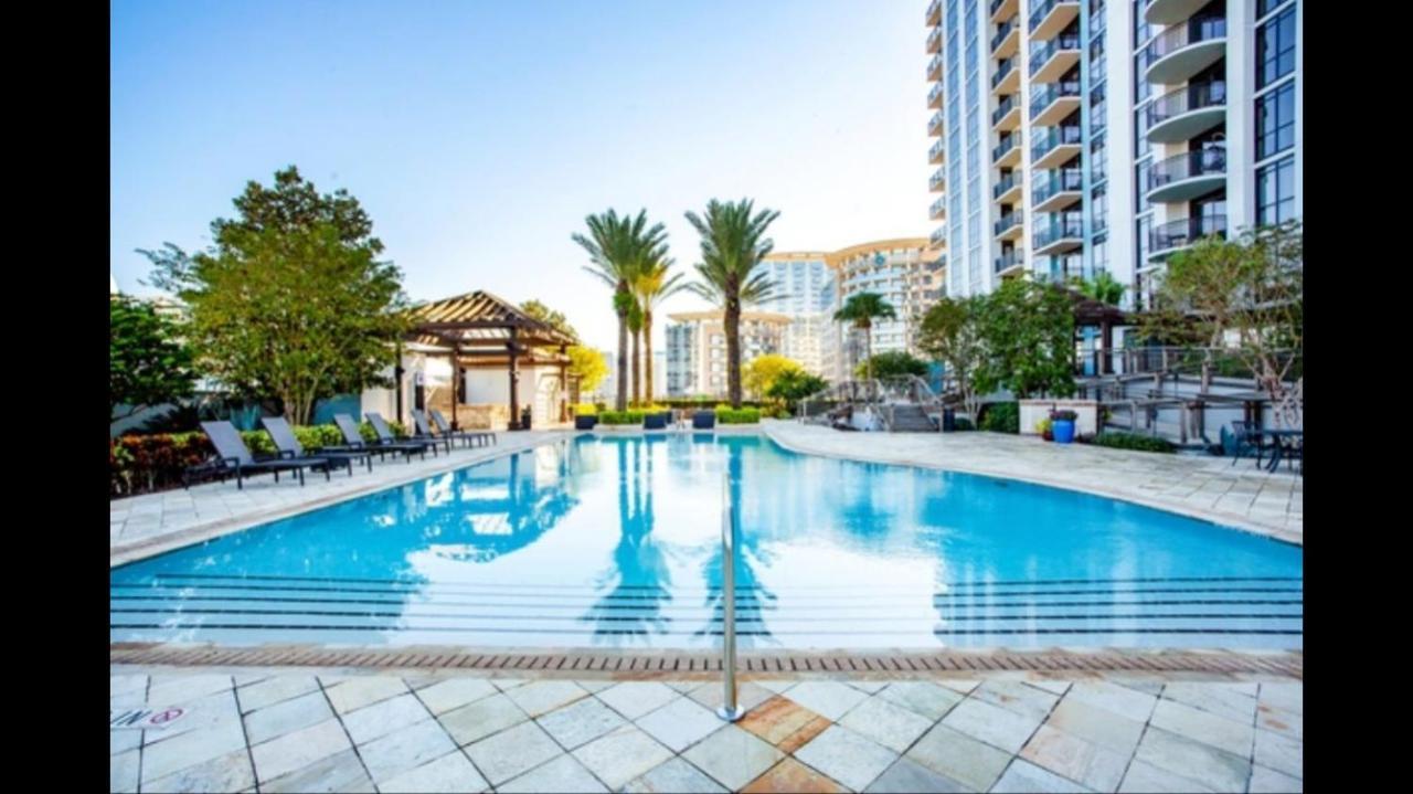 Luxurious Condo! 2B2B High Rise In Orlando! Zewnętrze zdjęcie